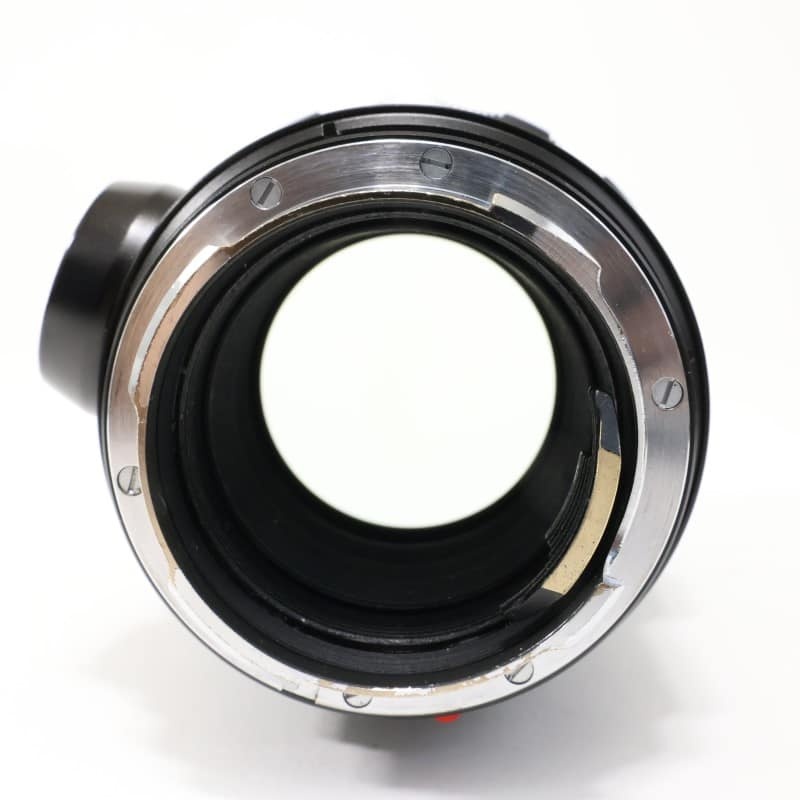 ズミクロン M 90mm F2 Ver.2 ブラック