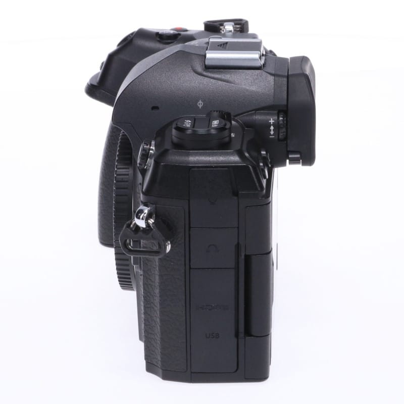 OM SYSTEM OM-1 ボディー