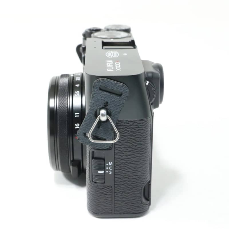 FUJIFILM X100V ブラック