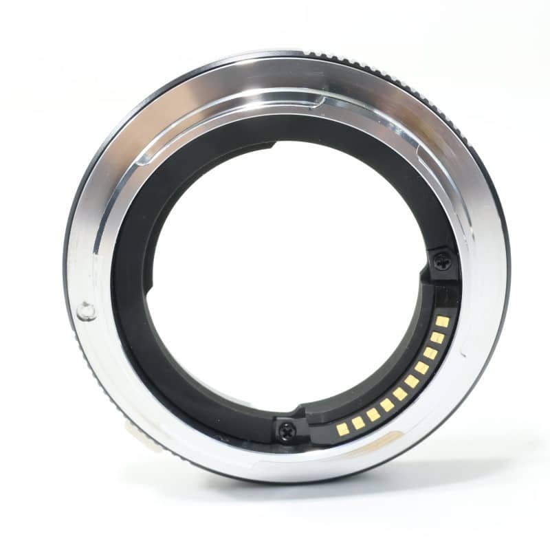 L用 Mレンズアダプター ブラック 18771