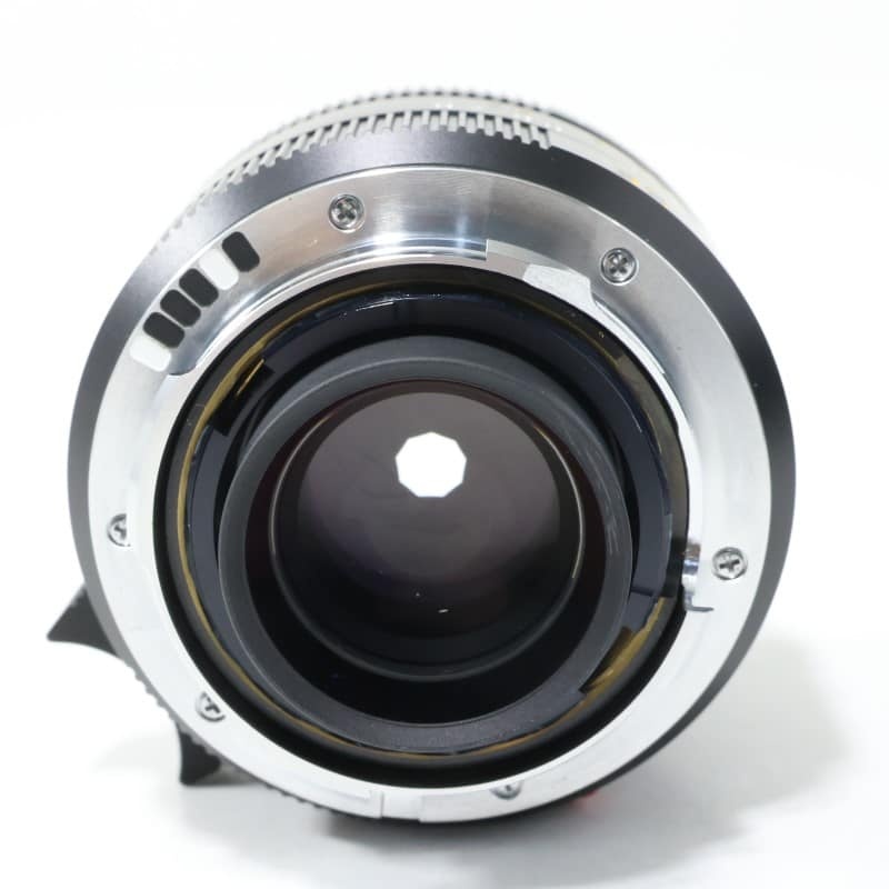 ズミルックス M 35mm F1.4 ASPH ブラック 6bit 11663