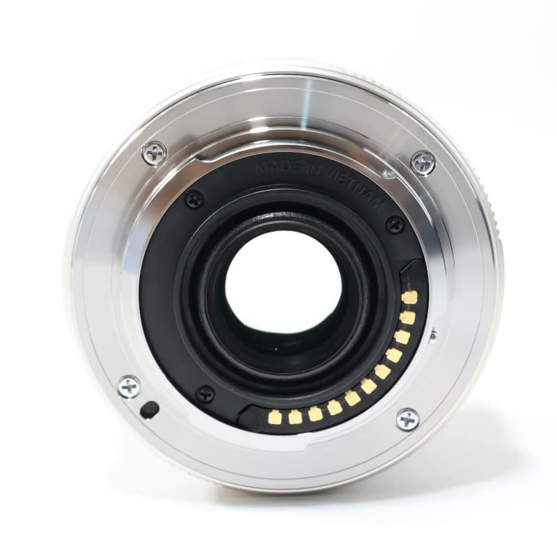 M.ZUIKO DIGITAL 17mm F1.8 シルバー