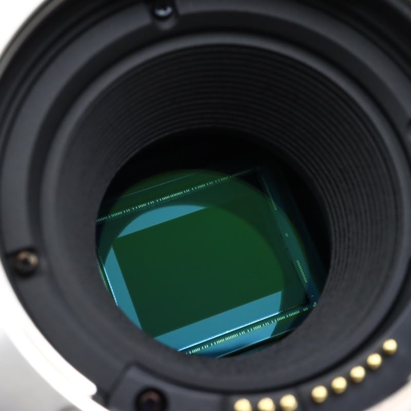 Blackmagic Pocket Cinema Camera 6K