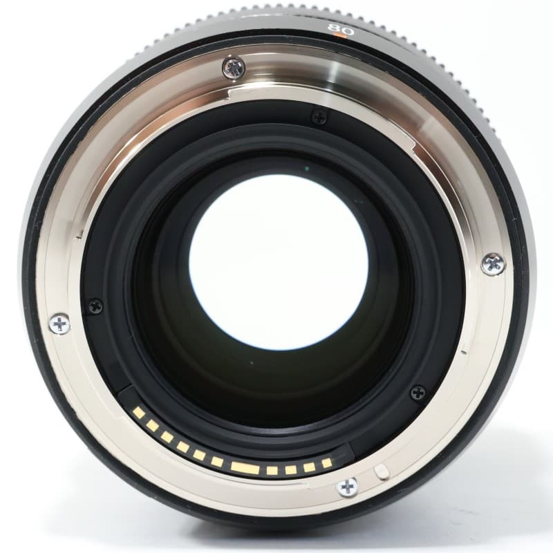 フジノンレンズ GF80mmF1.7 R WR