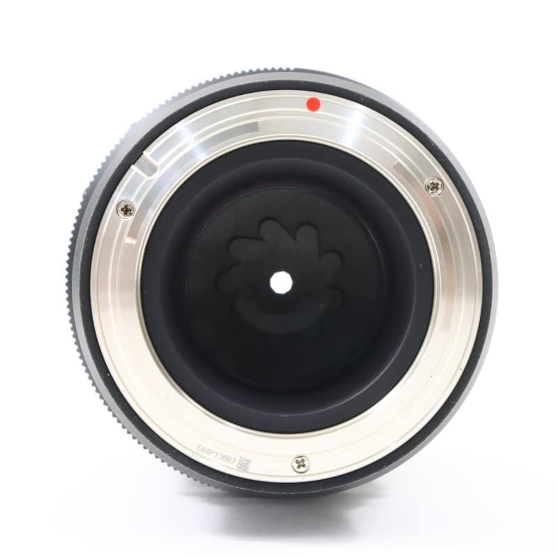 MF 85mm F1.4 MK2 キヤノンM