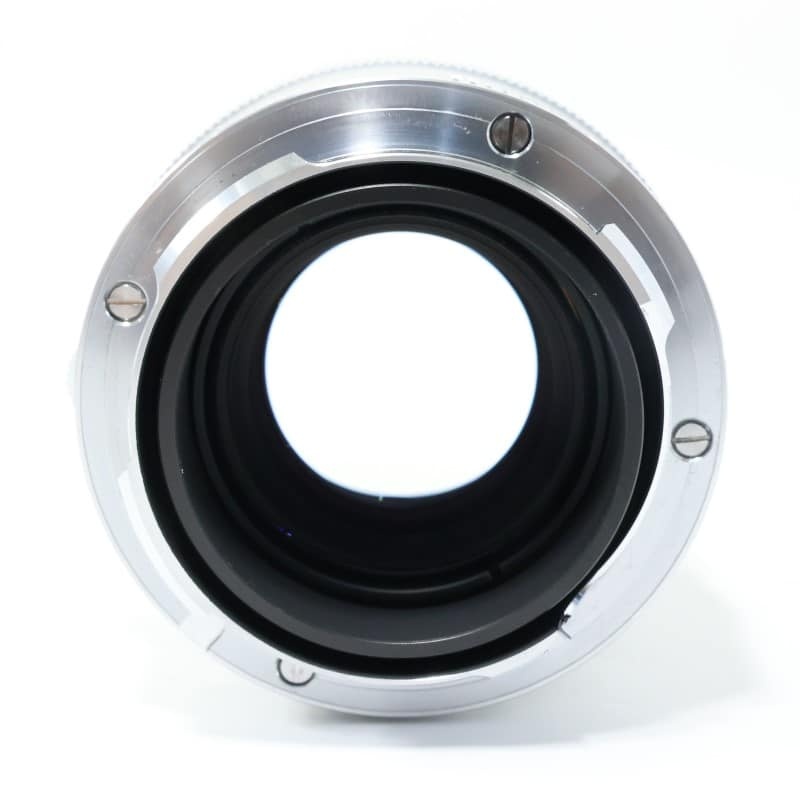 Planar T* 2/50 ZM シルバー