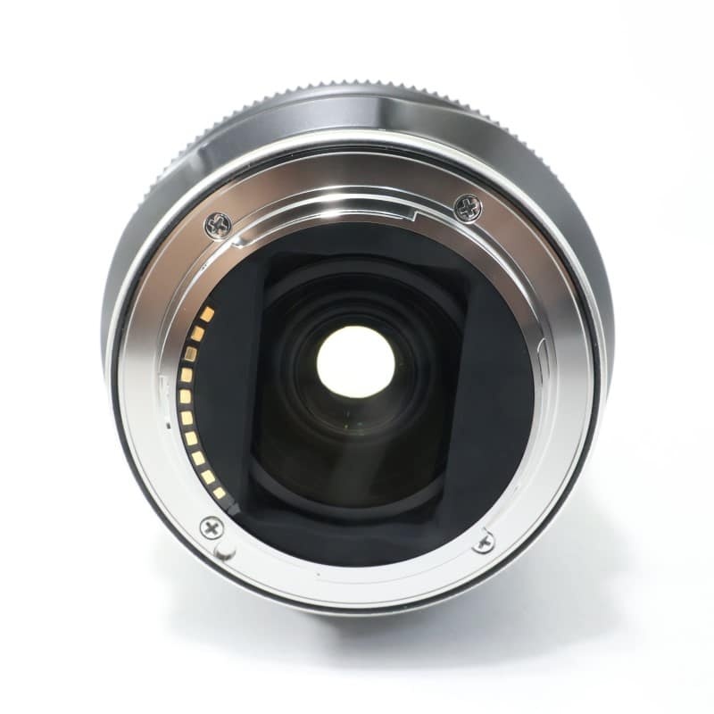 25-200mm F/2.8-5.6 Di III VXD G2 (Model A075S) ソニーEマウント