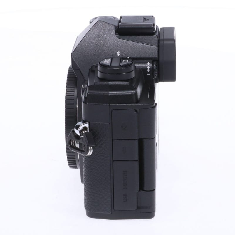 OM SYSTEM OM-5 ボディー ブラック