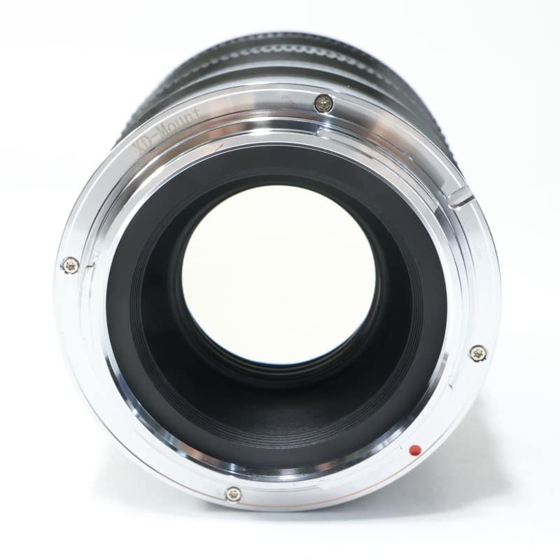 TTArtisan 90mm f/1.25 (ハッセルブラッドXマウント) (ブラック)