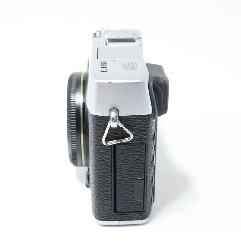 FUJIFILM X-E1 ボディ シルバー