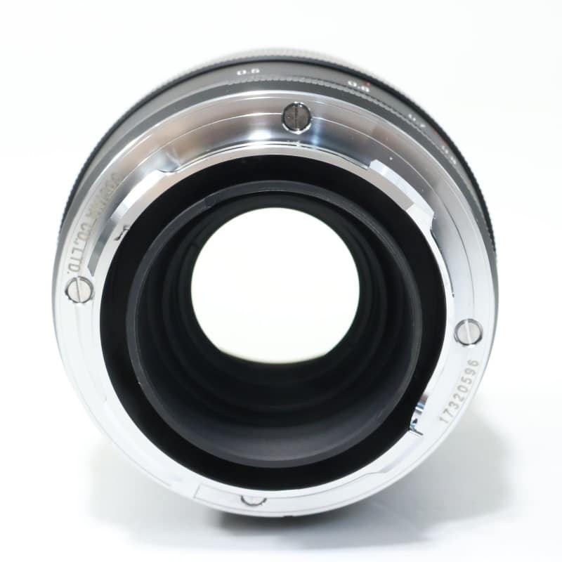 ULTRON 75mm F1.9 MC VM