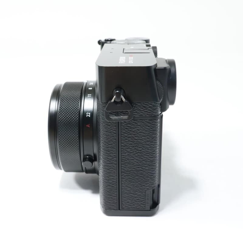 FUJIFILM GFX100RF ブラック