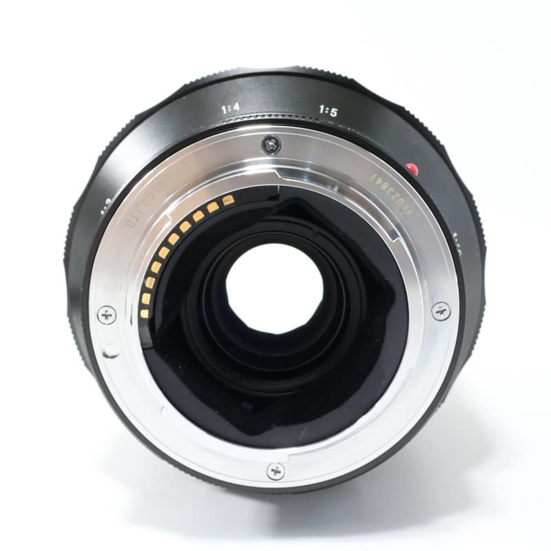 MACRO APO-LANTHAR 65mm F2 Aspherical E-mount