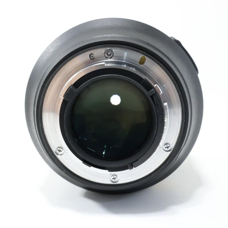 AF-S NIKKOR 85mm f/1.4G