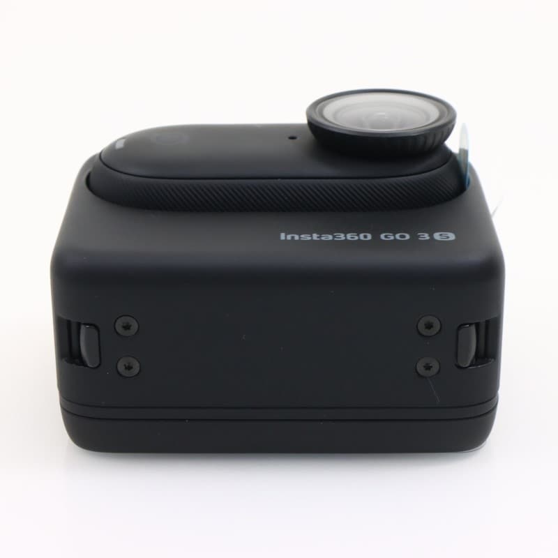 Insta360 GO 3S (128GB) ミッドナイトブラック CINSAATAGO3S13