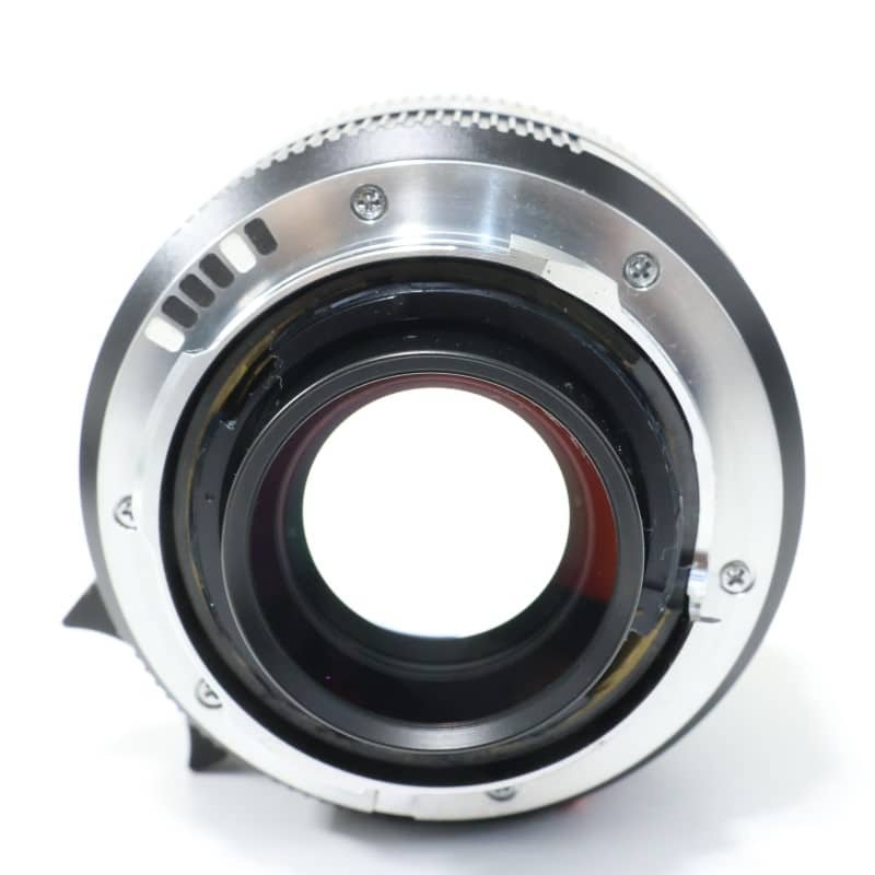 ズミルックス M 35mm F1.4 ASPH ブラック 6bit 11663