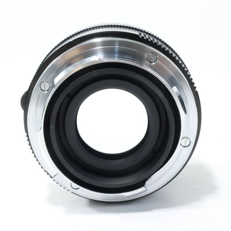 C Sonnar T* 1.5/50 ZM ブラック