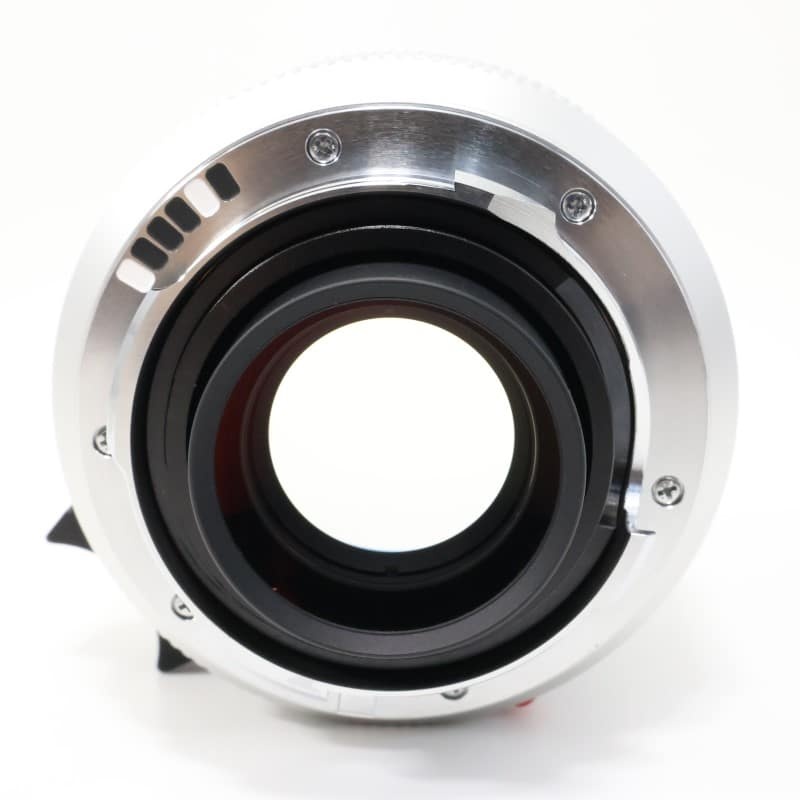 ライカ ズミルックスM f1.4/35mm ASPH. シルバー 11727