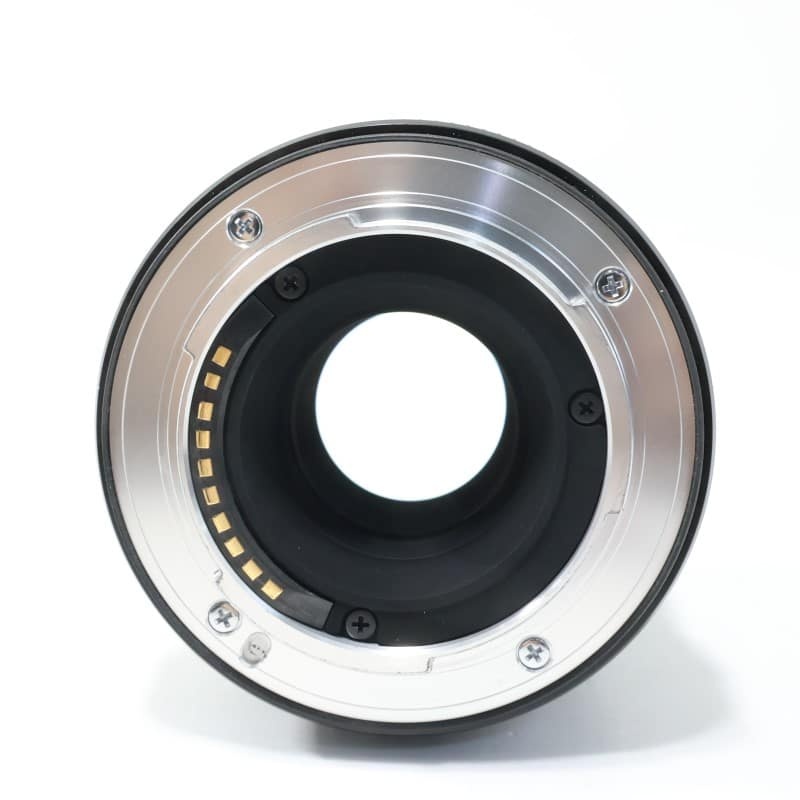 フジノンレンズ XF50mmF2 R WR ブラック