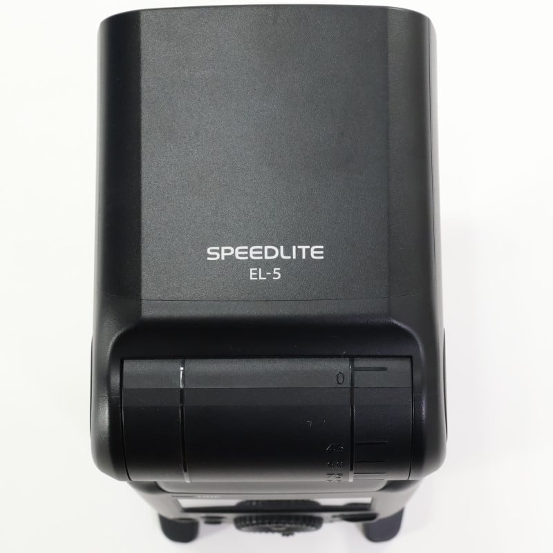 スピードライト EL-5