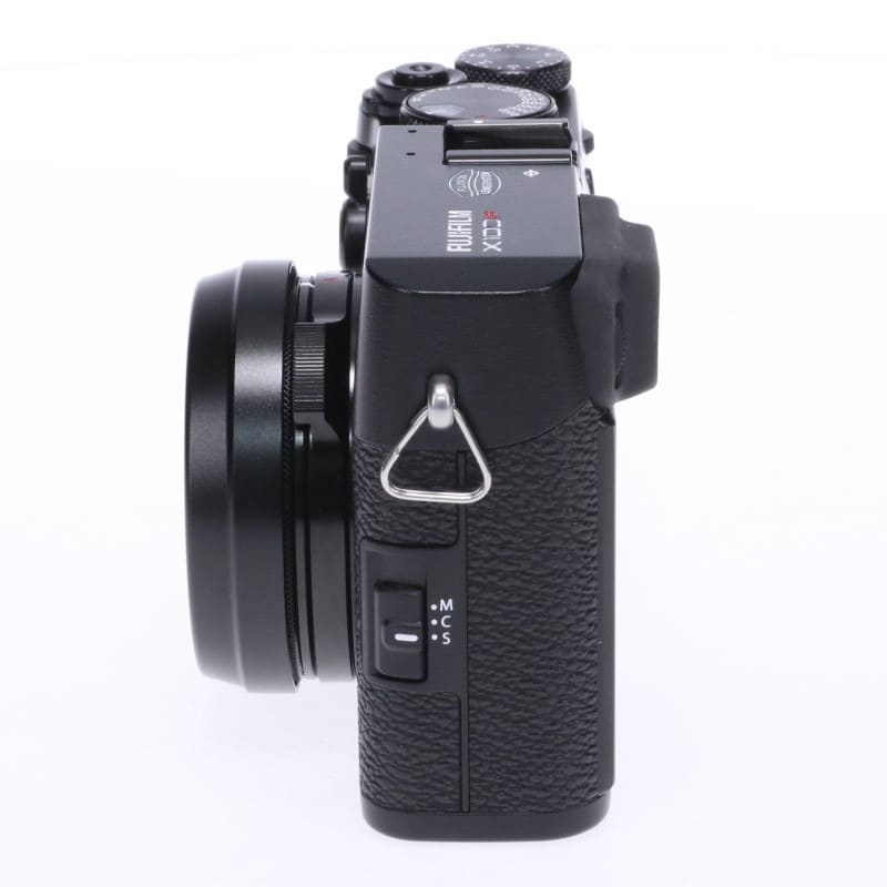 FUJIFILM X100F ブラック
