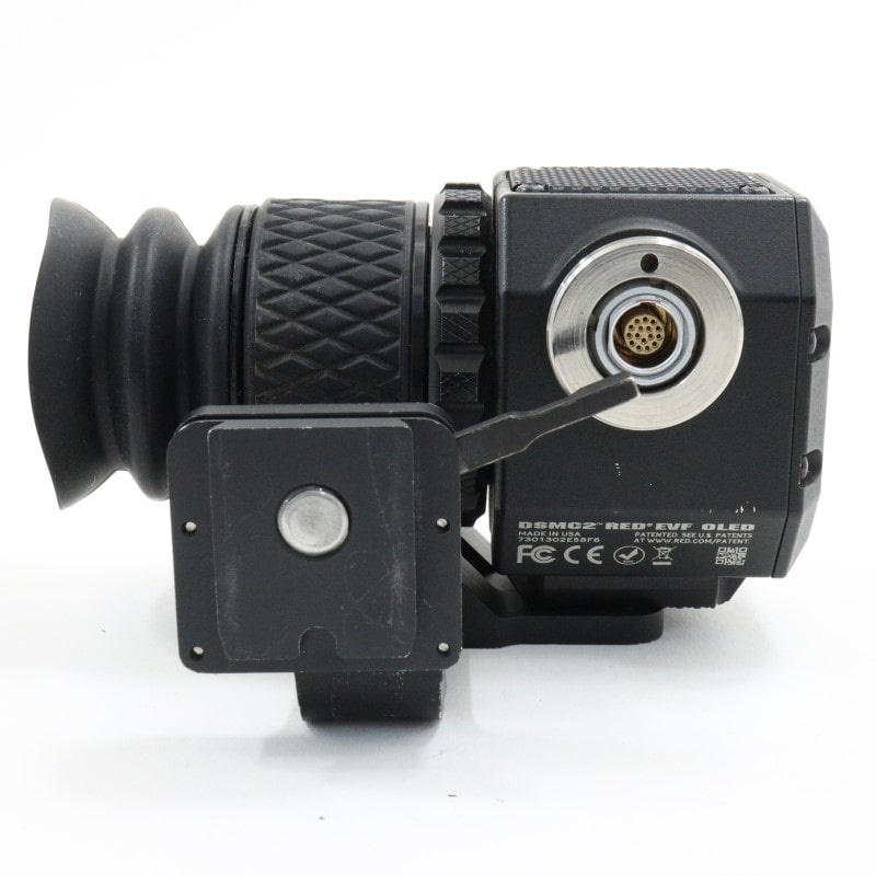 730-0020 [DSMC2 RED EVF(OLED) W/ MOUNT PACK]