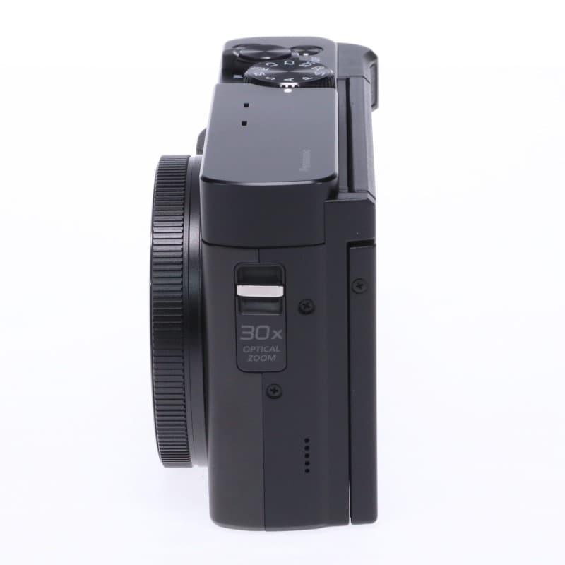 LUMIX TZ99 ブラック DC-TZ99-K