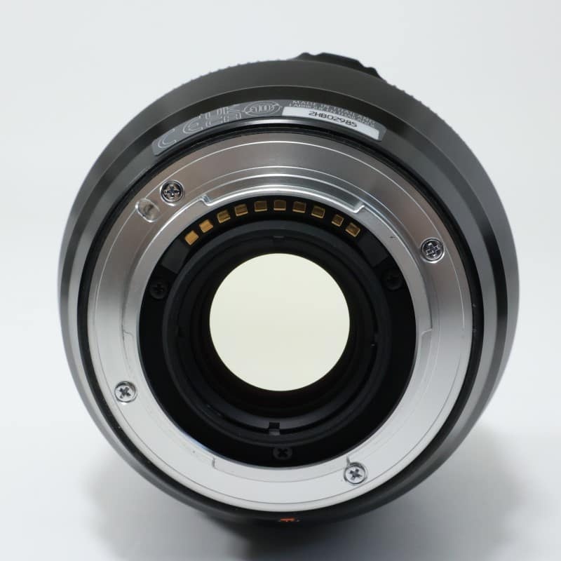 フジノンレンズ XF56mmF1.2 R WR