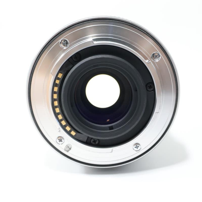 フジノンレンズ XF23mmF2 R WR シルバー