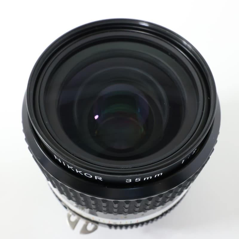 AI Nikkor 35mm F2S
