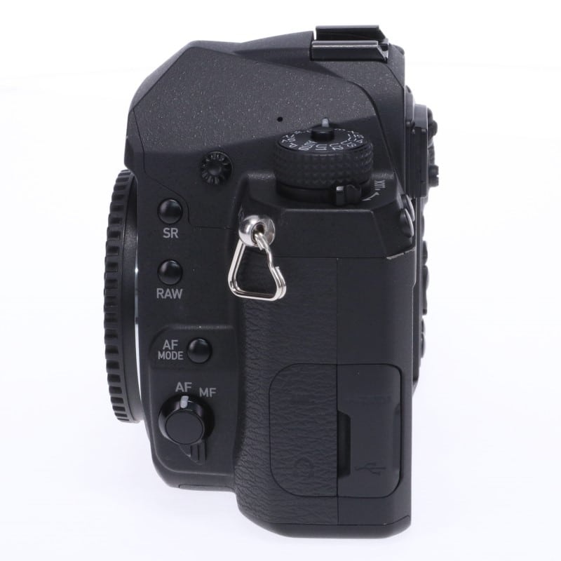 PENTAX K-3 Mark III Monochrome ボディキット