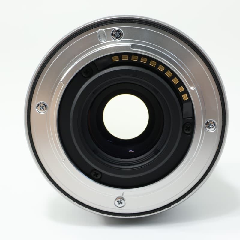 フジノンレンズ XF23mmF2 R WR シルバー