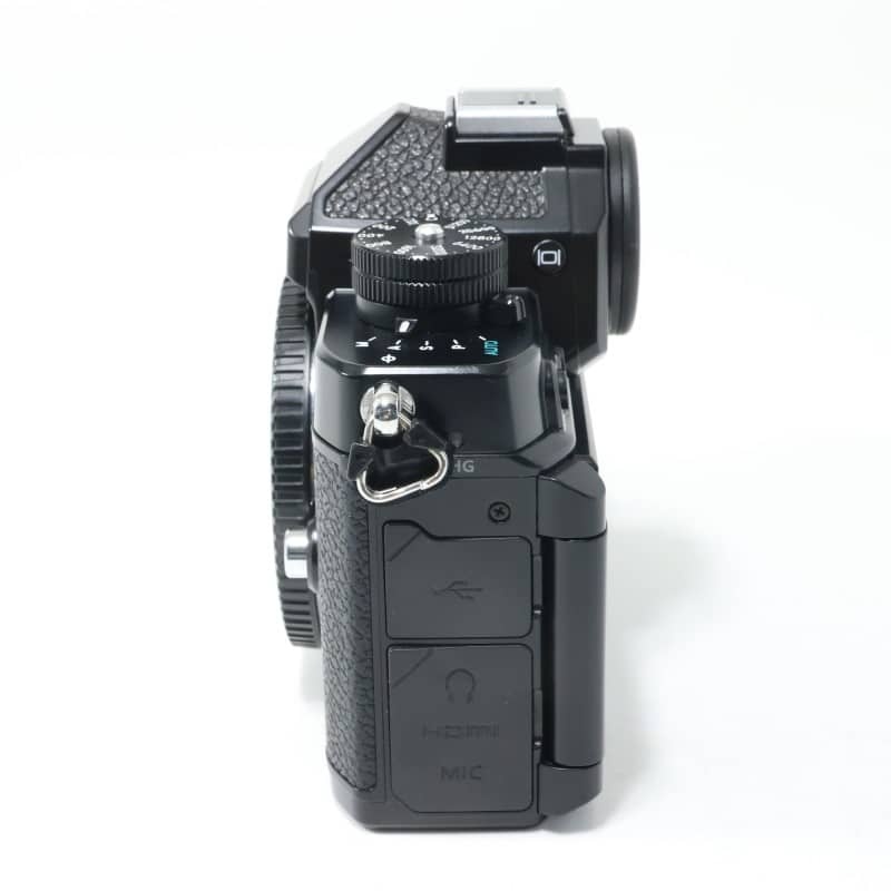 Zf ボディ ブラック