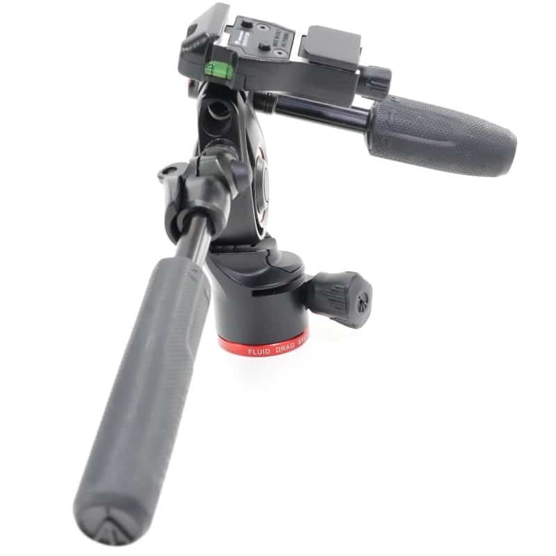 MH01HY-3W befree 3ウェイライブ雲台