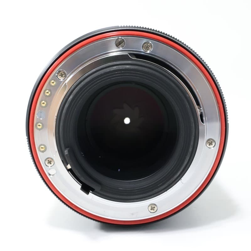 HD PENTAX-D FA MACRO 100mm F2.8 ED AW