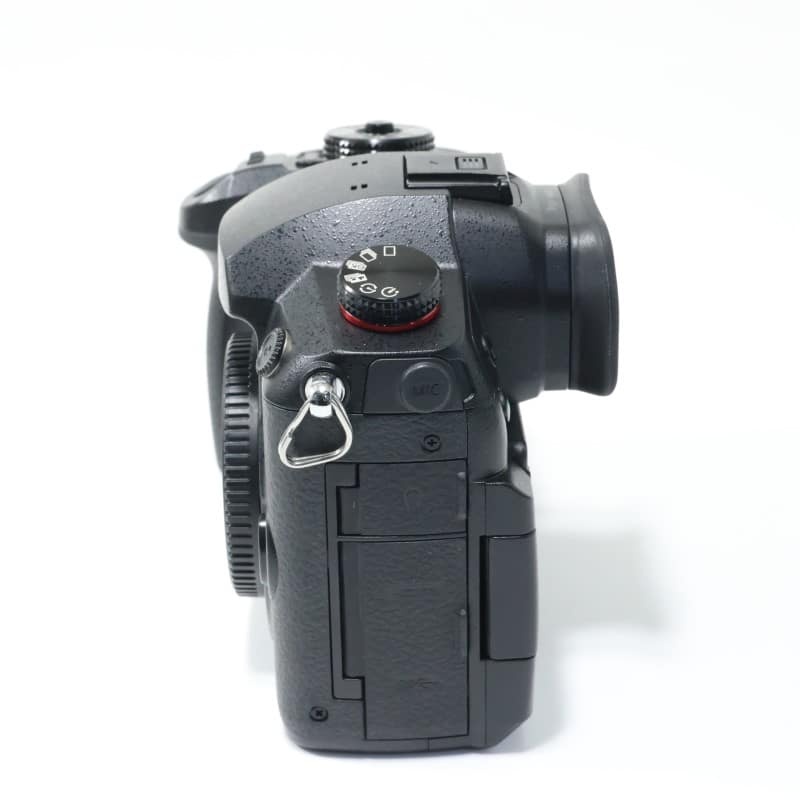 LUMIX GH5II ボディ DC-GH5M2
