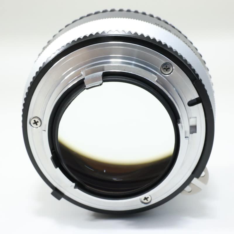 Ai Noct Nikkor 58mm F1.2S