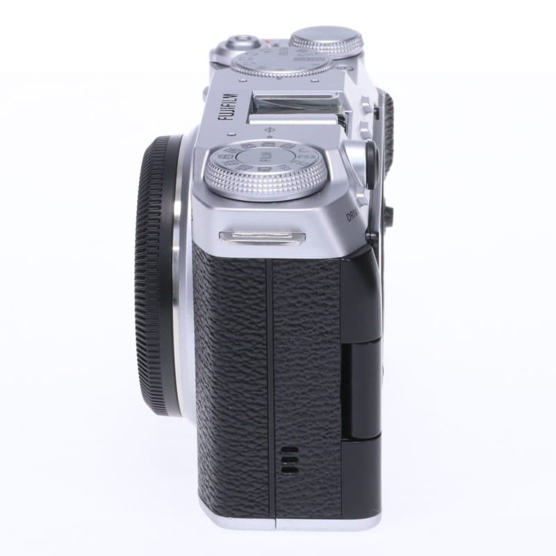 FUJIFILM X-M5 ボディ シルバー
