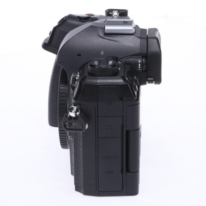 OM SYSTEM OM-1 ボディー