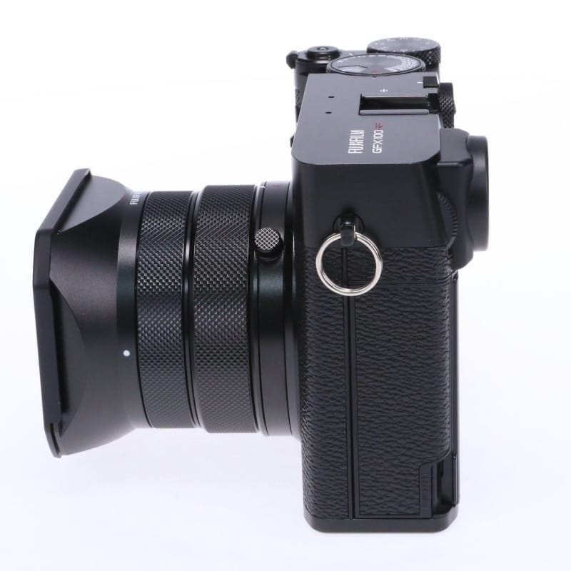 FUJIFILM GFX100RF ブラック