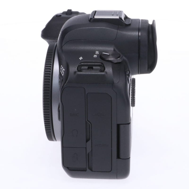 EOS R6 ボディー