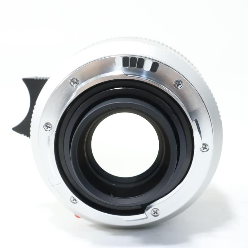 ライカ ズミルックスM f1.4/35mm ASPH. シルバー 11727