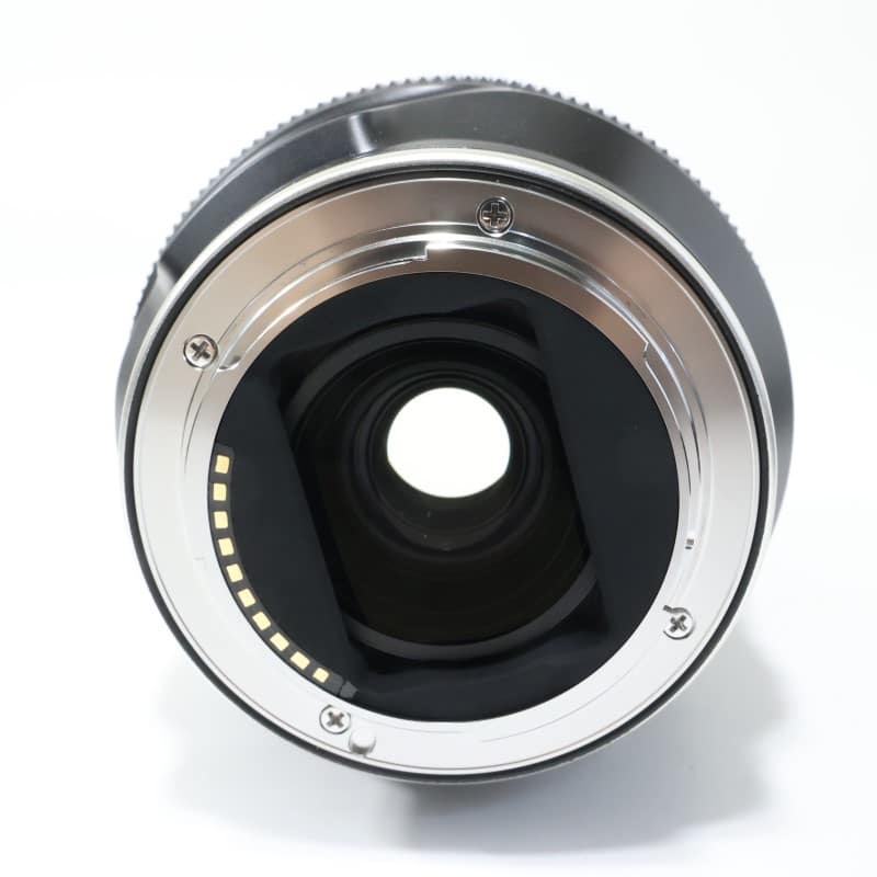 25-200mm F/2.8-5.6 Di III VXD G2 (Model A075S) ソニーEマウント