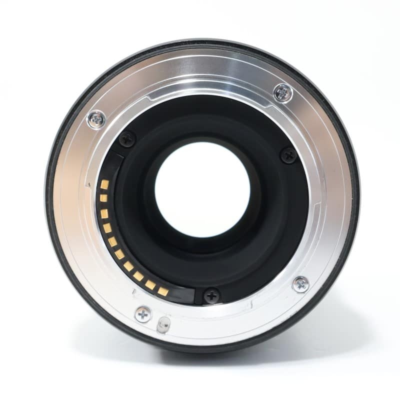 フジノンレンズ XF50mmF2 R WR ブラック