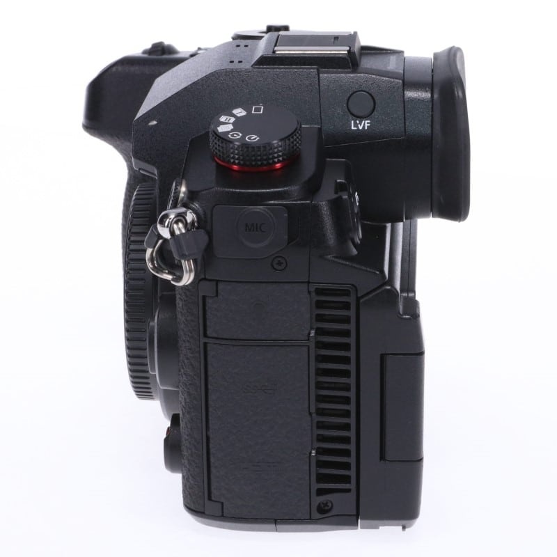 LUMIX GH7 ボディ DC-GH7