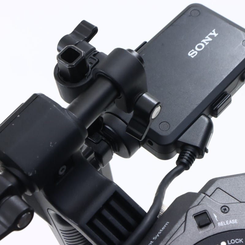 FX9 レンズ付属なしモデル PXW-FX9