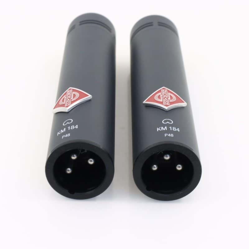 KM 184 MT STEREO SET