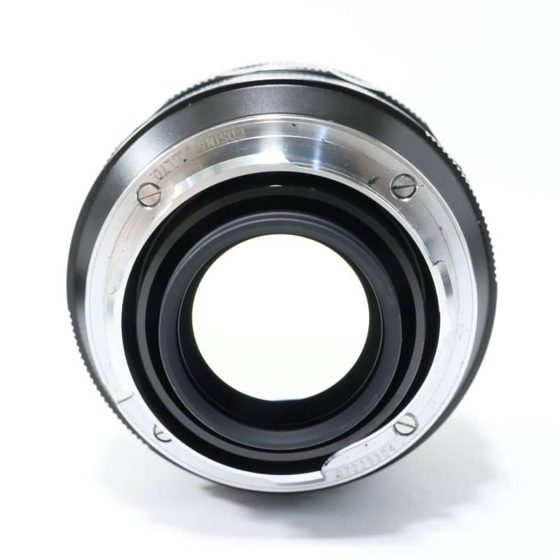 NOKTON 40mm F1.2 Aspherical VM