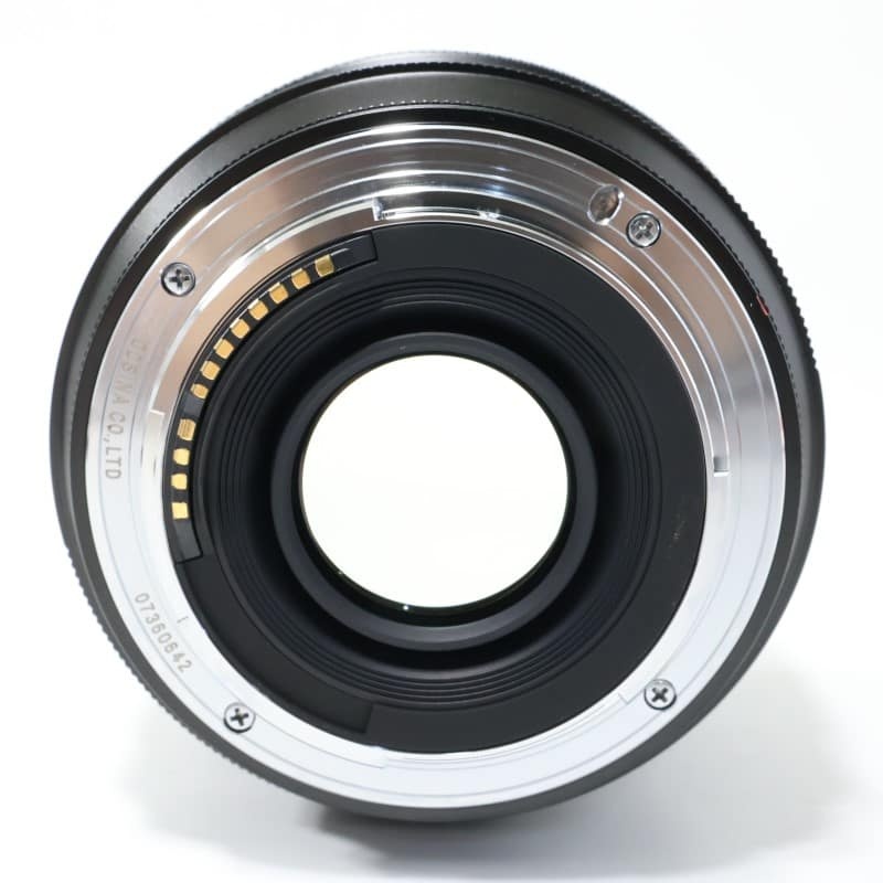 NOKTON 50mm F1 Aspherical RF-mount