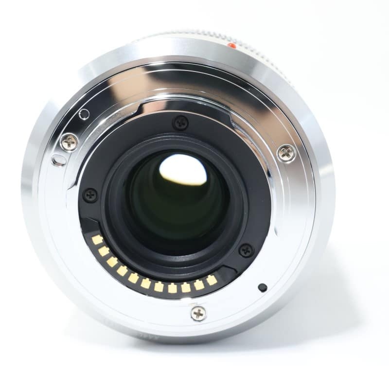 LUMIX G VARIO 45-150mm/F4.0-5.6 ASPH./MEGA O.I.S. シルバー H-FS45150-S